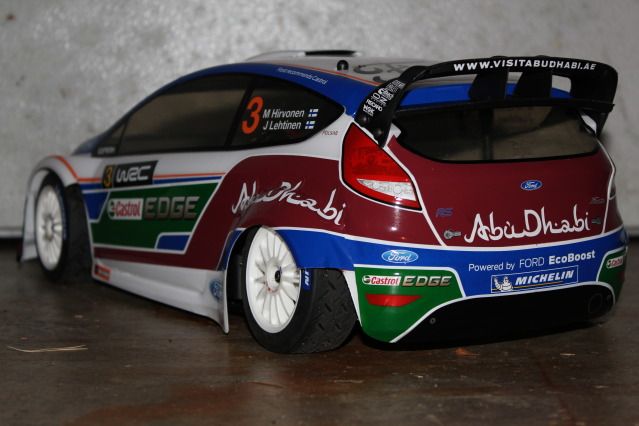 wr8 flux